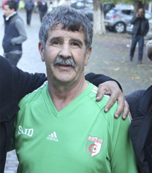 MAHIOUZ Bouzid
