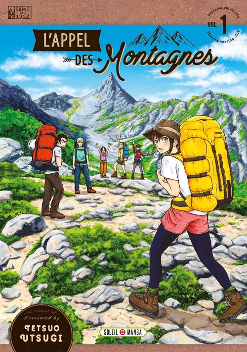 L'appel des montagnes - Tome 01 - Tetsuo Utsugi