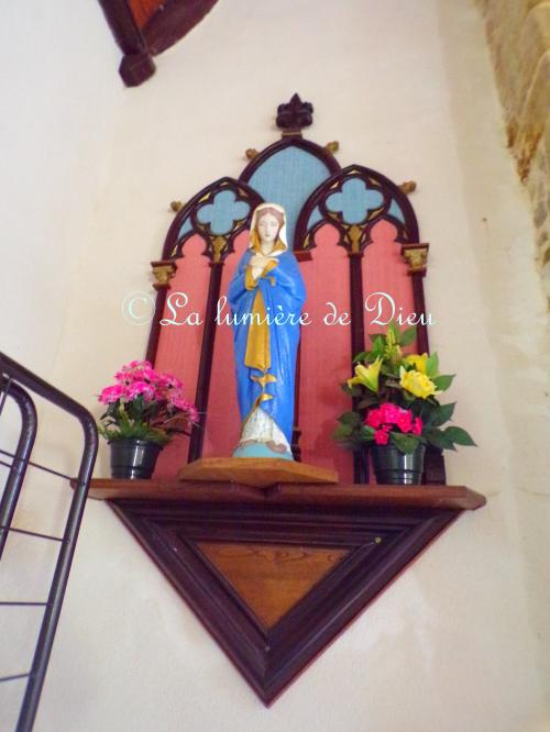 Erdeven, la chapelle saint Guillaume