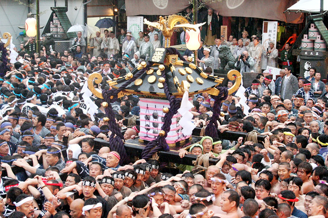 Sanja Matsuri