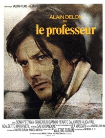 LE PROFESSEUR BOX OFFICE FRANCE 1972