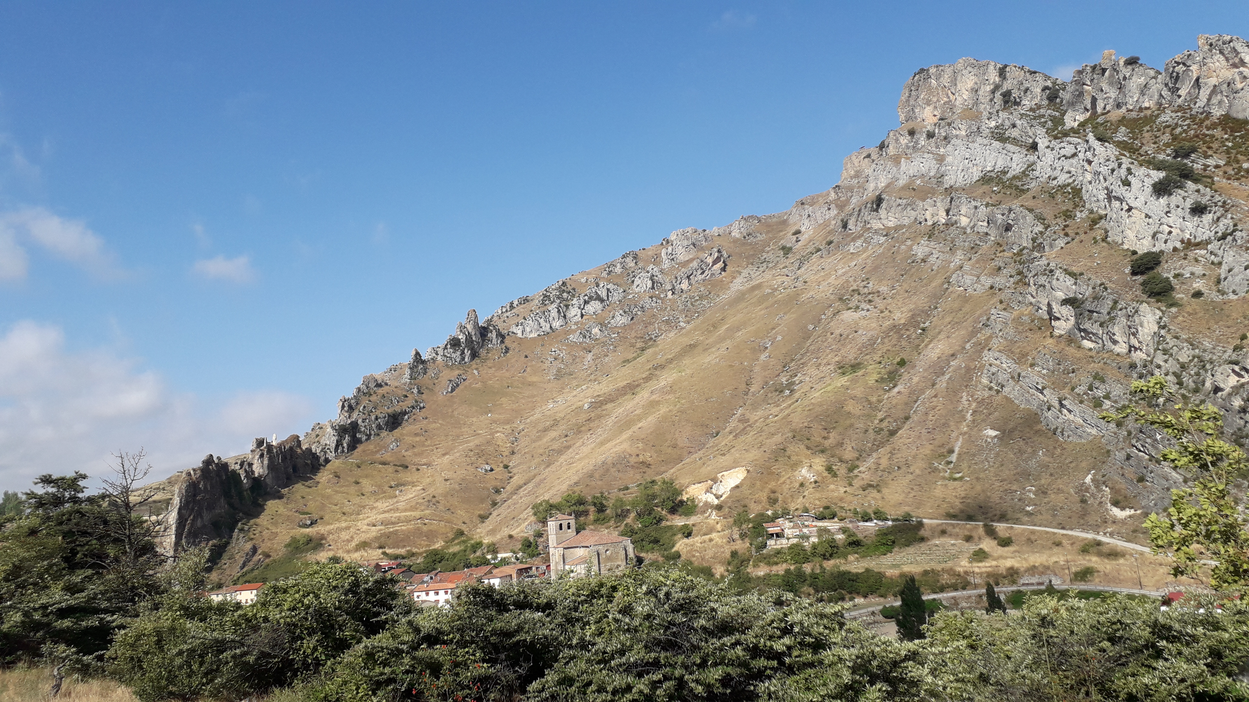 Du côté de Pancorbo