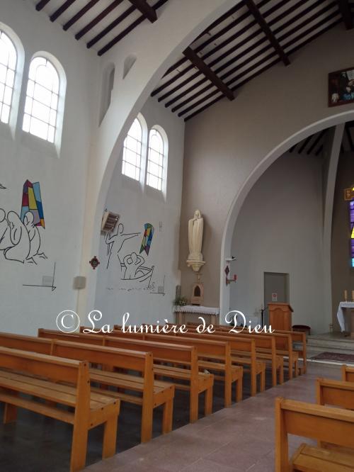 Argelès, la chapelle Sainte Marie Étoile de la mer