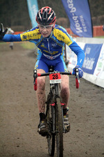 2ème Journée du National UFOLEP de cyclo cross à Fourmies 