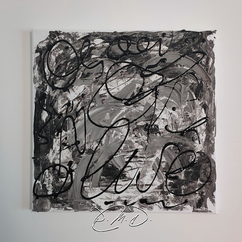 2022 - Toile 30x30 - 