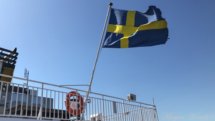 Suède : Découverte de Stockholm depuis la mer