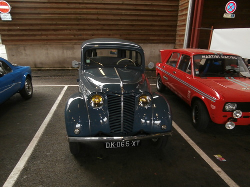 LA VOITURE DU MOIS DE NOVEMBRE