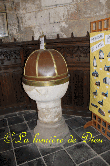 Amettes, église Saint Sulpice