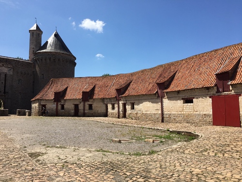 Visite dans les Hauts de France