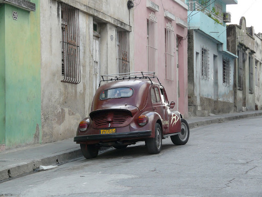 une glorieuse ancienne