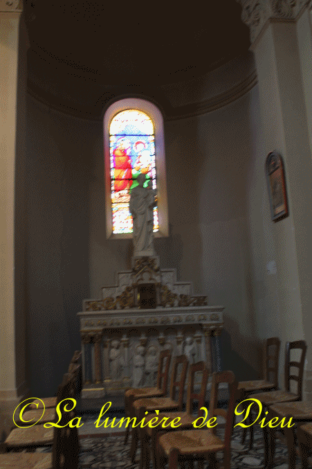 Dardilly, église Saint Jean-Marie Vianney