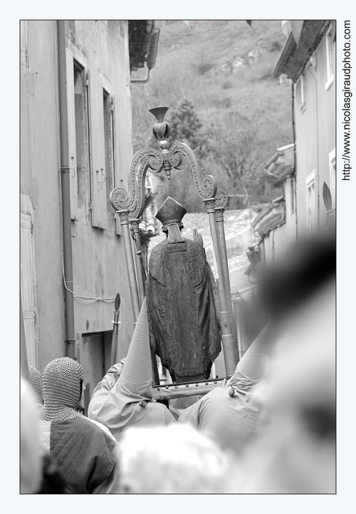 Fête des Bâteliers à chateauneuf du Rhône...