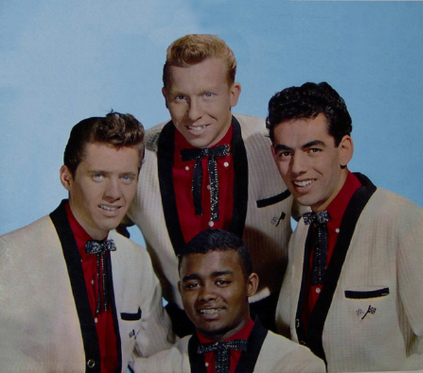 The Impalas (1) - doo-wop