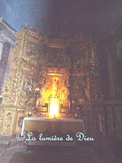 Rodès, église Sainte Marie de Domanova