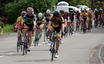 4ème Grand Prix cycliste UFOLEP de Bermerain  (1ère, 3ème cat, féminines )