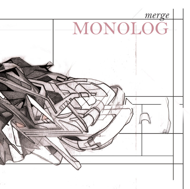 Monolog - Merge (2014) [Electronic , Dubstep , Broken Beats]