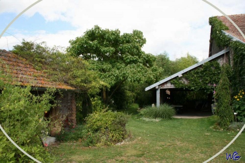 Le clos de Saint Sathurnin - Marne