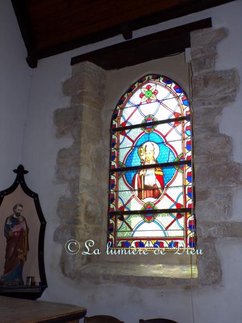 Erdeven, la chapelle saint Guillaume