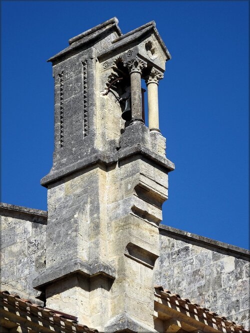 Eglise Saint-Pierre de Loupiac (gironde)