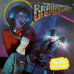 Brainstorm - Funky Entertainment - Complete LP