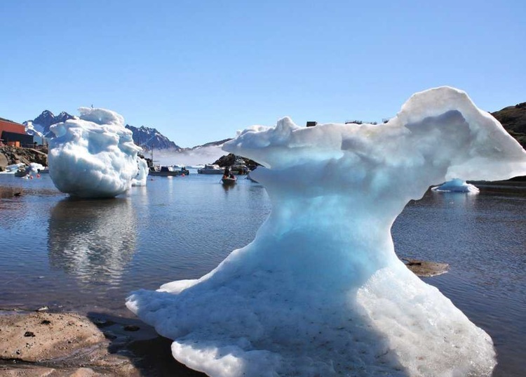 Images du monde : Groenland