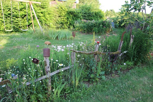 Chambre d'ôtes "Haut-Jardin" à Vignoux-sous-les-Aix