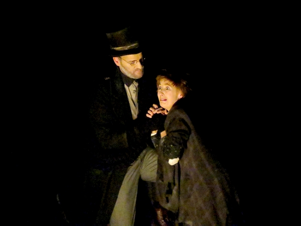 "Misérables" , une comédie musicale d'après le chef d'œuvre de Victor Hugo a enchanté les spectateurs au TGB....