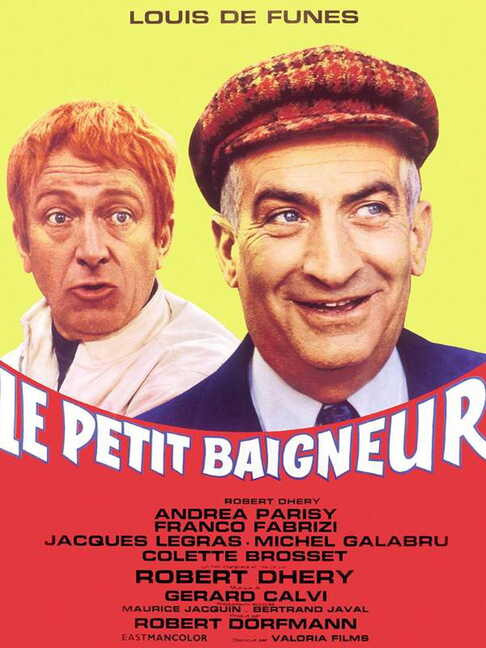 Le Petit Baigneur : bande annonce du film, séances, streaming, sortie, avis