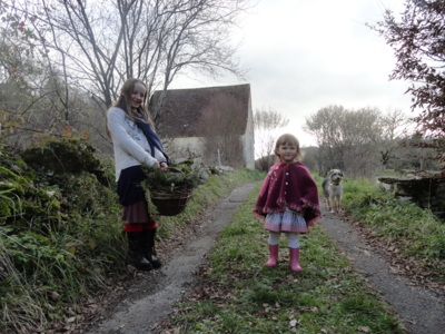 Blog de melimelodesptitsblanpain : Méli Mélo des p'tits Blanpain!, En attendant Saint-Nicolas et sur le chemin de l'Avent...