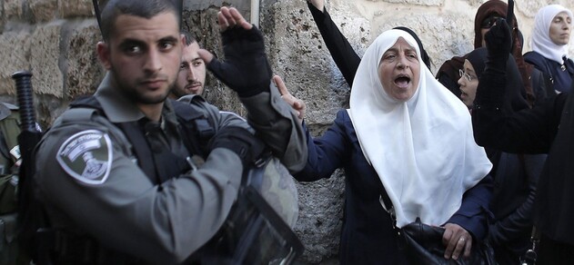 Les Palestiniens se battent pour leur vie (et Israël pour l’occupation) – par Amira Hass