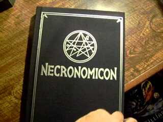 Necronomicon - Simon