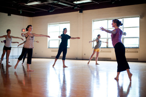 dance ballet class rochester movement dancers 