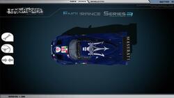 Team FIA AF Corse Maserati MC12 2004