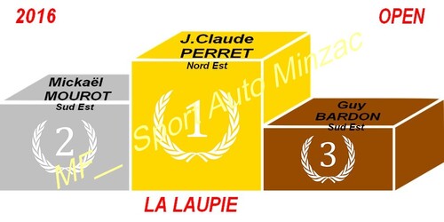 2016 - La Laupie