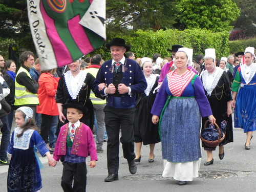 Photos du Défilé Folklorique 