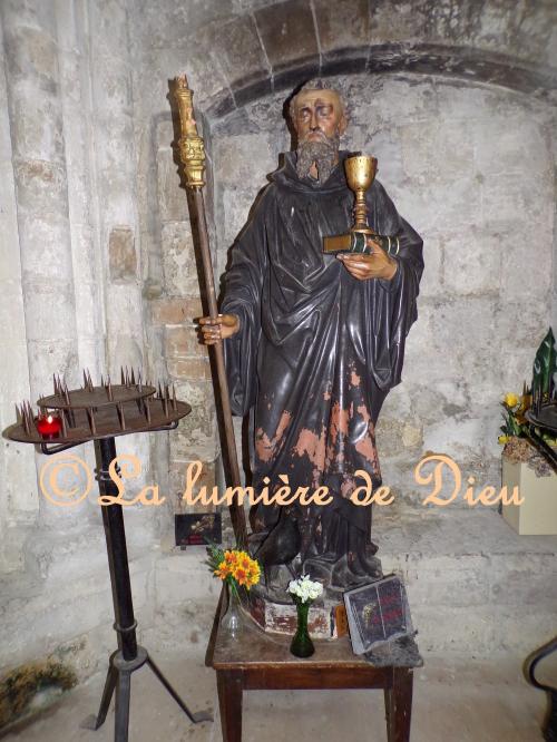 Fécamp, l'abbaye de la Trinité