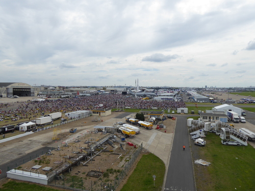 Salon du Bourget 3