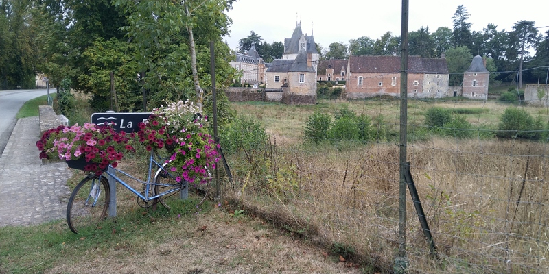 Véloscénie et Loir, jamais 2 sans 3, Loir et Loire