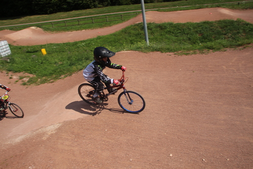 26 aout 2017 entrainement BMX Mandeure