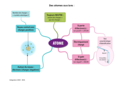 Des atomes aux ions