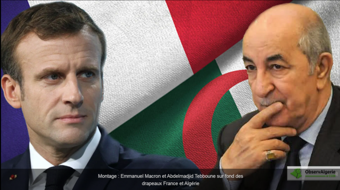 L’Algérie exige justice  et réparation à la France