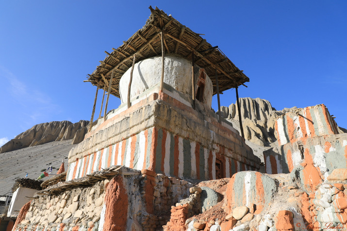 Village de Tangge 3240m