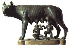 Remus et Romulus
