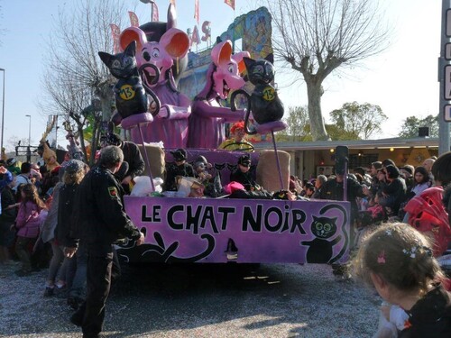 Le carnaval d'Albi