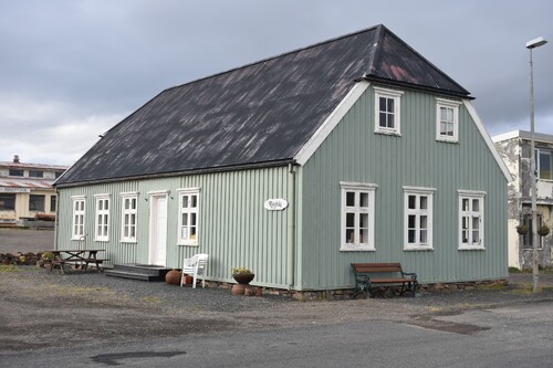 De Urðartindur (Norðurfjörður) à Tangahús (Borðeyri)