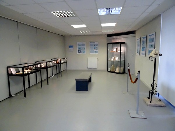 Une belle exposition de cadrans solaires au Musée du Pays Châtillonnais-Trésor de Vix
