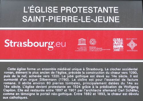 Découverte de la Petite France et de la Grande île à Strasbourg