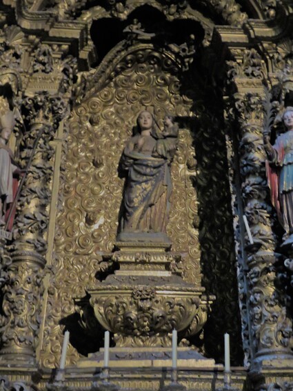 Porto - La Cathédrale et le Cloître