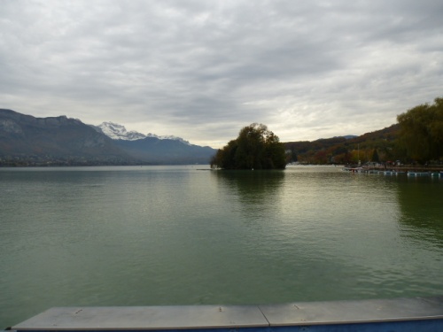       ANNECY,  LA VENISE DES ALPES