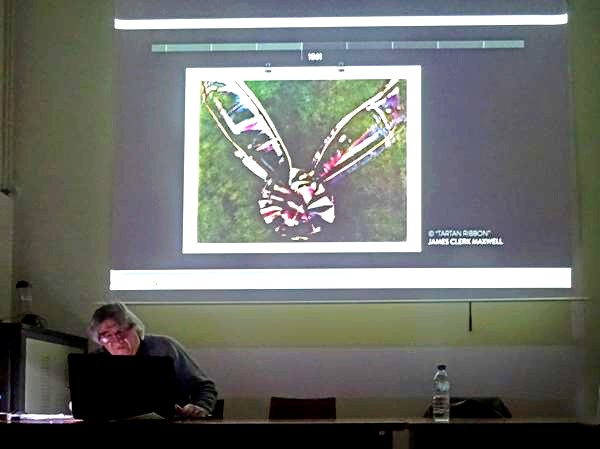 Une conférence de Jean Daubas, intitulée "Où va la photographie?", a été proposée par les Amis du Musée du Pays Châtillonnais